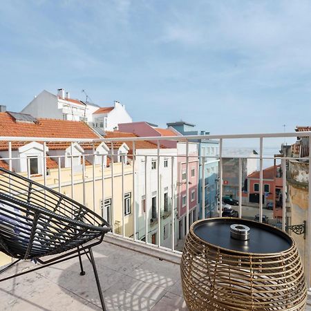 Cortes Apartment In Lisbon Historic Neighborhood Екстериор снимка