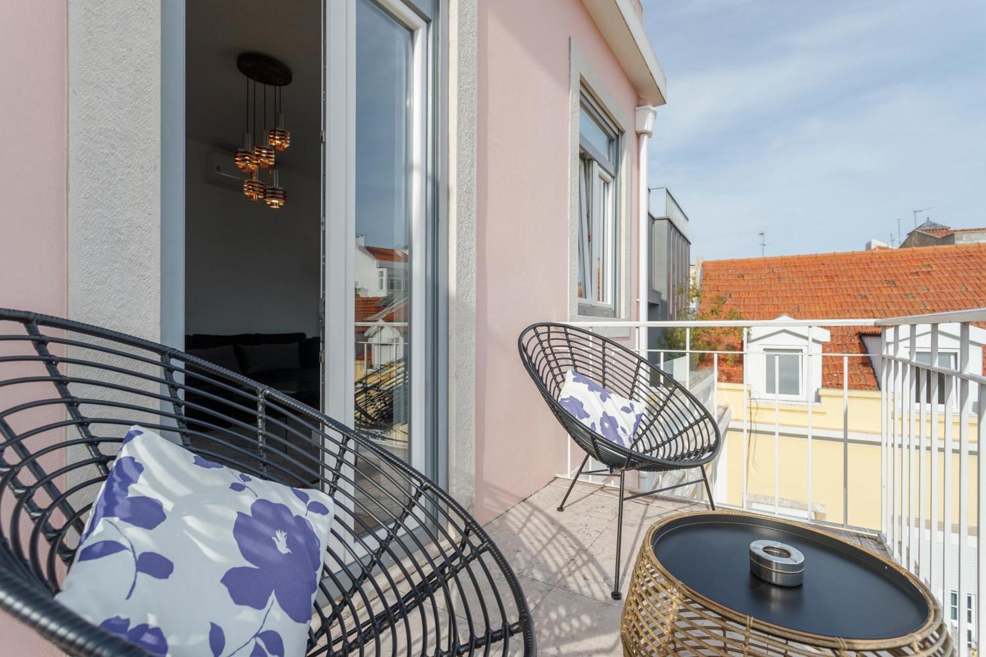 Cortes Apartment In Lisbon Historic Neighborhood Екстериор снимка